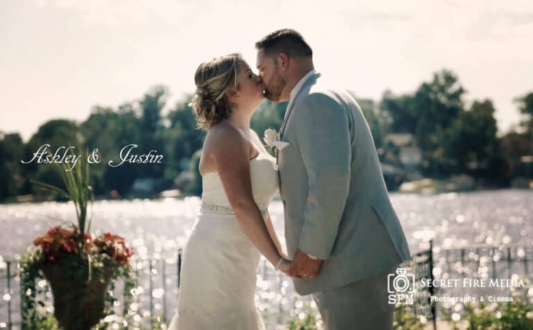 Ashley & Justins Hudson Valley Wedding Video at Villa Barone Hilltop Manor in Mahopac