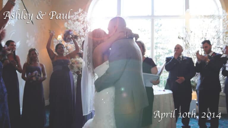 Ashley and Pauls Long Island Wedding Video at Inn at East Wind