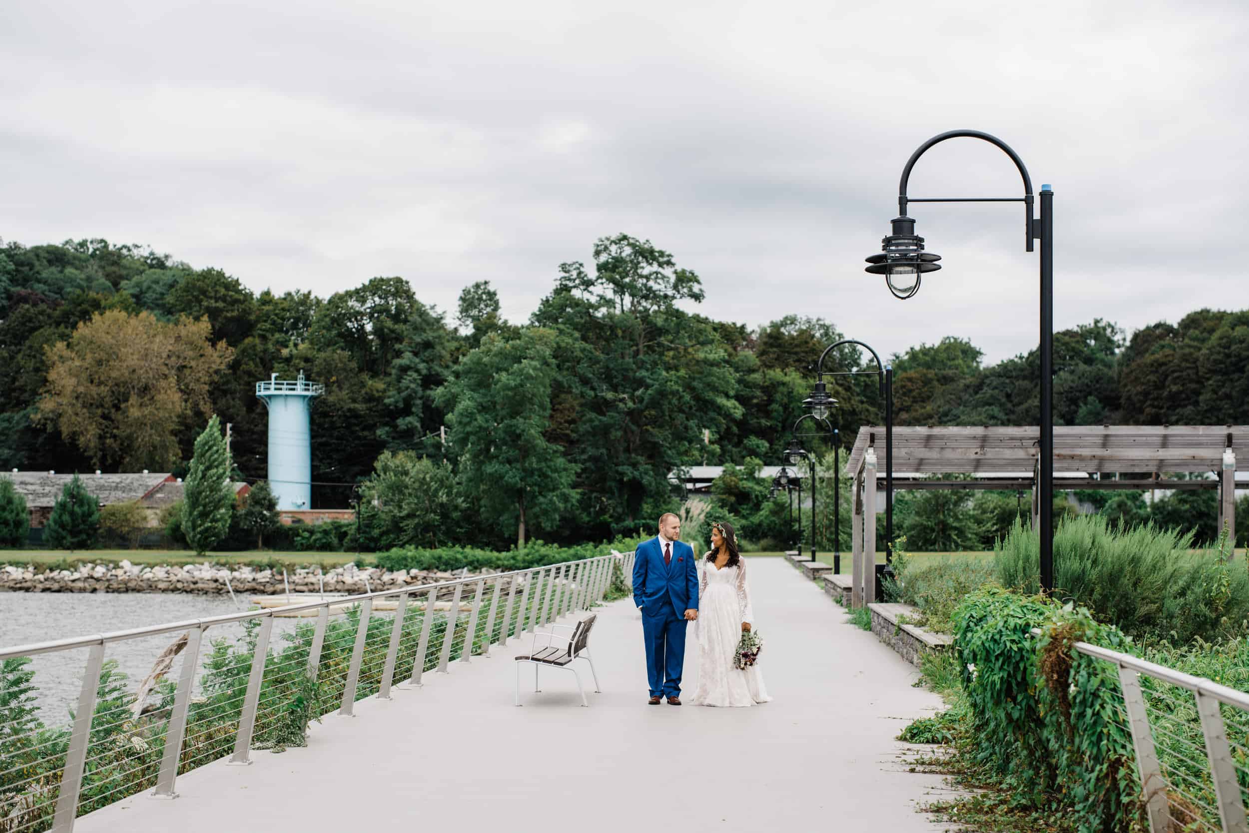 Janice and Renee - Hudson Valley Wedding Photos at Dramatic Hall ...