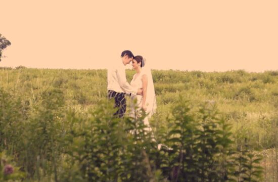 Jessica and Kyles Links at Unionvale Wedding Video
