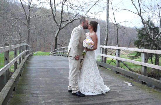 Kellyann and Shawns Hollowbrook Country Club Wedding Video