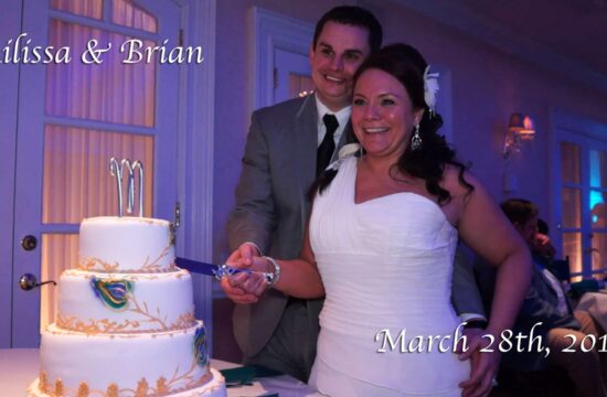 Millisa & Brians New Jersey Wedding Video at Fiesta Banquet Hall