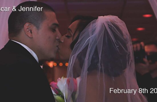 Oscar and Jennifers New Jersey Wedding Video at Cafe Tivoli in Ridgefield New Jersey