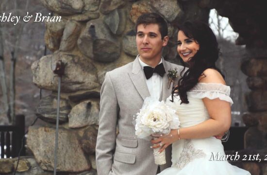 Ashley and Brians Bear Mountain Wedding Video in The Hudson Valley