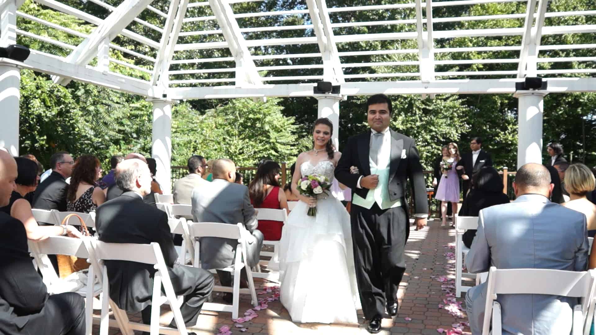 Becky and Alexs Riverhouse at Goodspeed Station Wedding Video in Hatham Connecticut