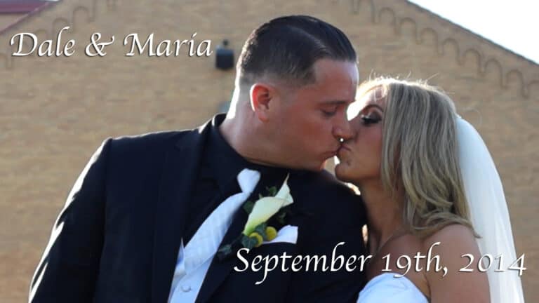 Maria and Dales Villa Borghese Wedding Video in the Hudson Valley