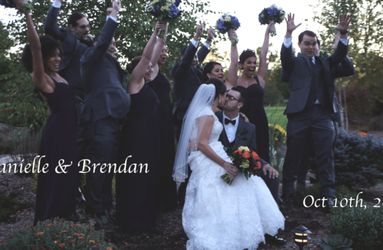 Danielle & Brendans Falkirk Estates Wedding Video in The Hudson Valley