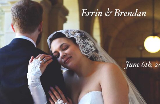 Errin and Brendans Poughkeepsie Wedding Video at the Childrens Museum