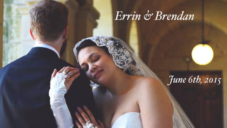 Errin and Brendans Poughkeepsie Wedding Video at the Childrens Museum