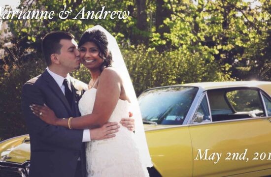 Marianne and Andrews Green Tree Country Club Wedding Video in the Hudson Valley