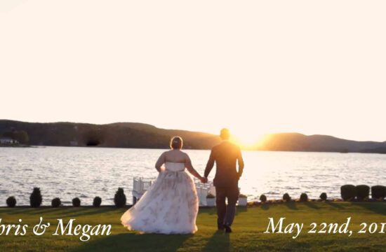 Megan and Chris Candlewood Lake Wedding Video in Danbury Connecticut