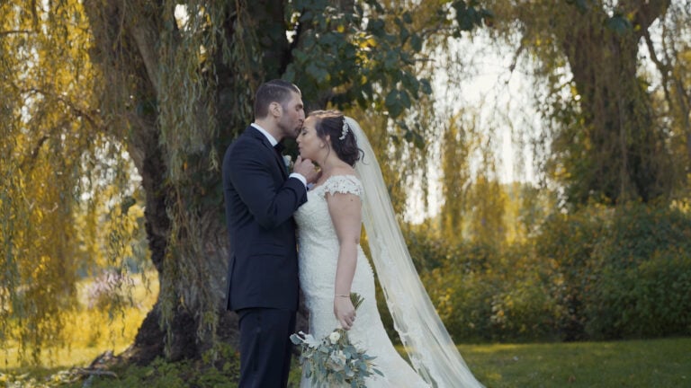 Amanda & Davids West Hills Wedding Video in the Hudson Valley
