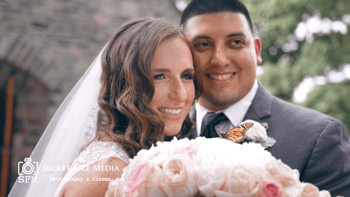 Danielle & Dylans Briarcliff Manor Wedding Video in the Hudson Valley