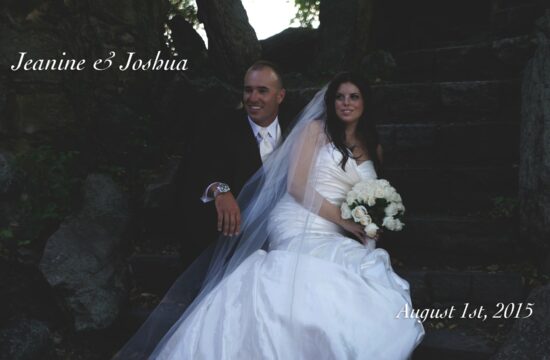 Jeanine & Joshua's VIP Country Club Wedding Video in New Rochelle New York
