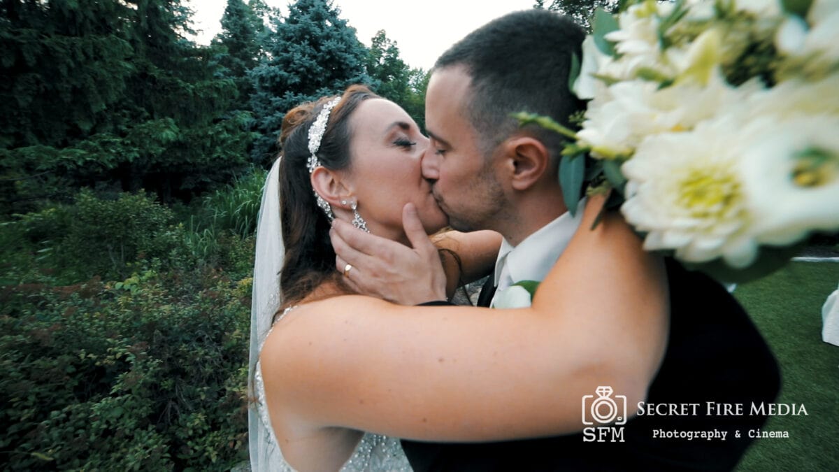 Nicole and Michaels Villa Borghese Wedding Video in the Hudson Valley