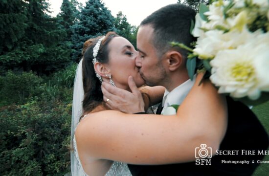 Nicole and Michaels Villa Borghese Wedding Video in the Hudson Valley