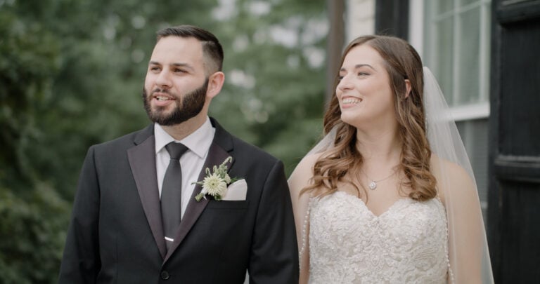 Jessica and Michaels Bykenhulle House Wedding Videography in the Hudson Valley