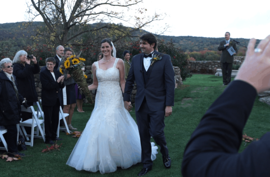 Devin and Seans Paramount Country Club Wedding Video in the Hudson Valley