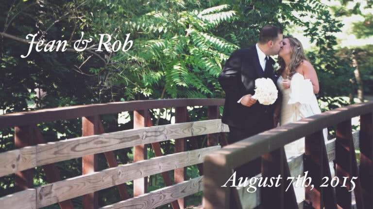 Jean and Robbs Pearl River Hilton Wedding Video in the Hudson Valley