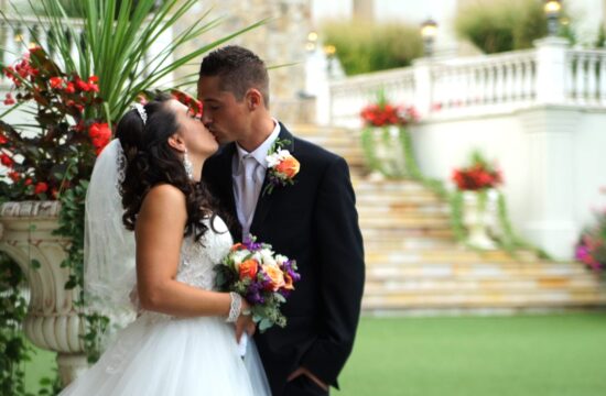 Kristy and Shanes Villa Barone Hilltop Manor Wedding Cinematography