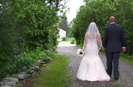 Krystin and Daves The Farmhouse at Route 66 Wedding Video in the Hudson Valley