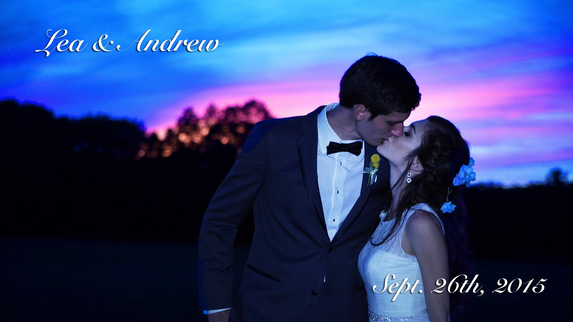 Lea and Andrews Sunny Hill Resort Wedding Video in the Hudson Valley