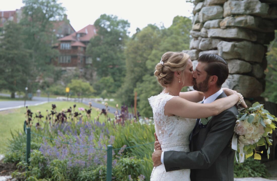 Matt and Taras Mohonk Mountain House Wedding video in the Hudson Valley
