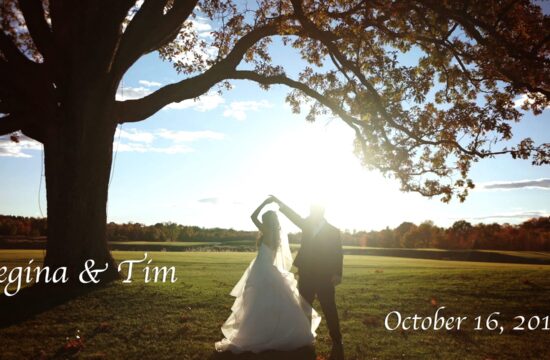 Regina and Tims Poughkeepsie Grand Wedding Videography in the Hudson Valley