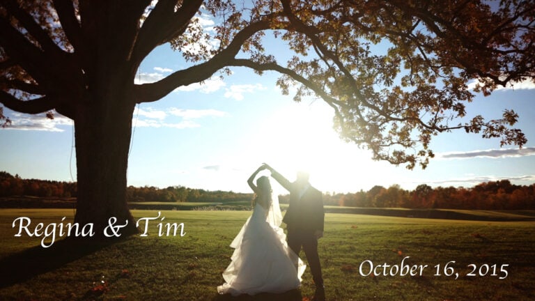 Regina and Tims Poughkeepsie Grand Wedding Videography in the Hudson Valley