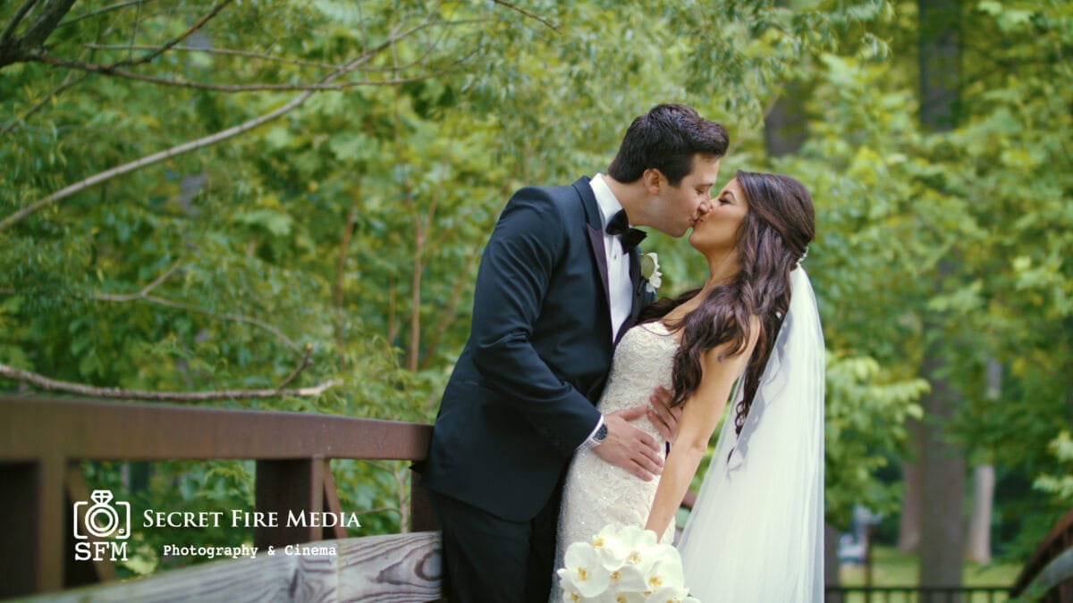 Randa and Gregs Pearl River Hilton Wedding Videography