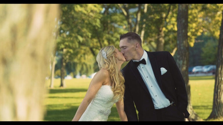 Brittany and Robs Anthony's Pier 9 Wedding Video in the Hudson Valley