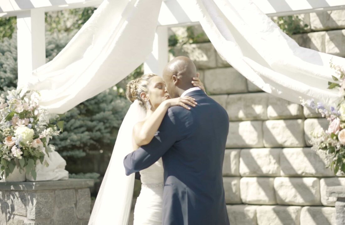 Lyza and Jamaals Anthonys Pier 9 Wedding Video in the Hudson Valley