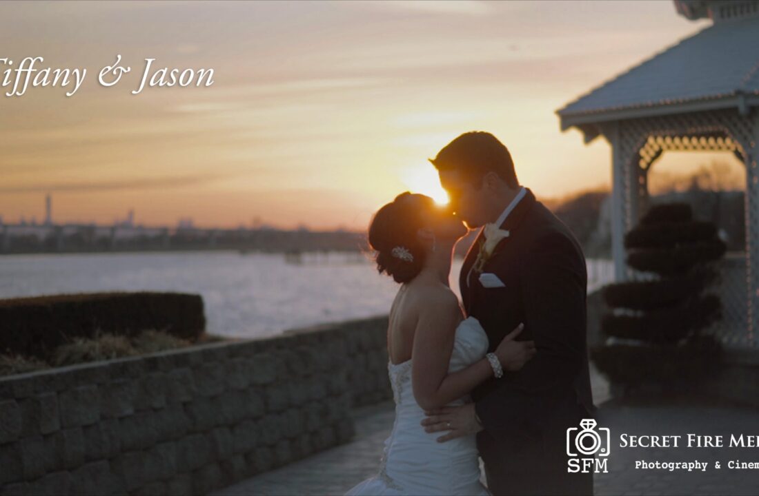 Tiffany and Jasons Marina Del Rey Wedding Video