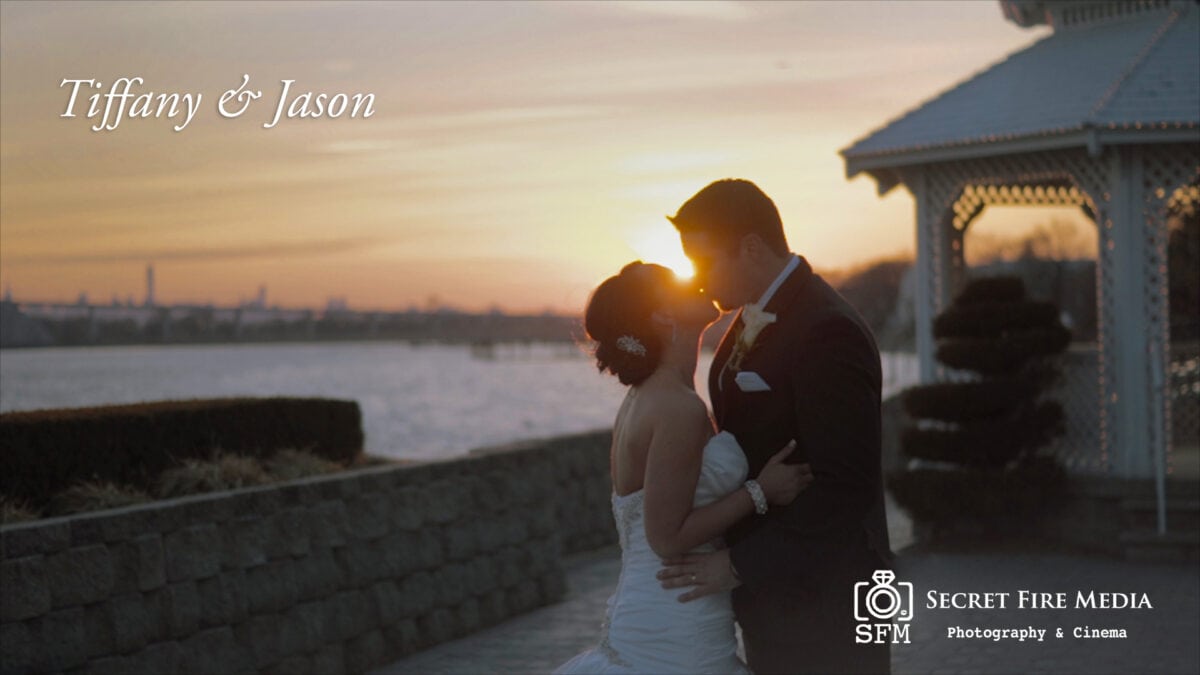 Tiffany and Jasons Marina Del Rey Wedding Video