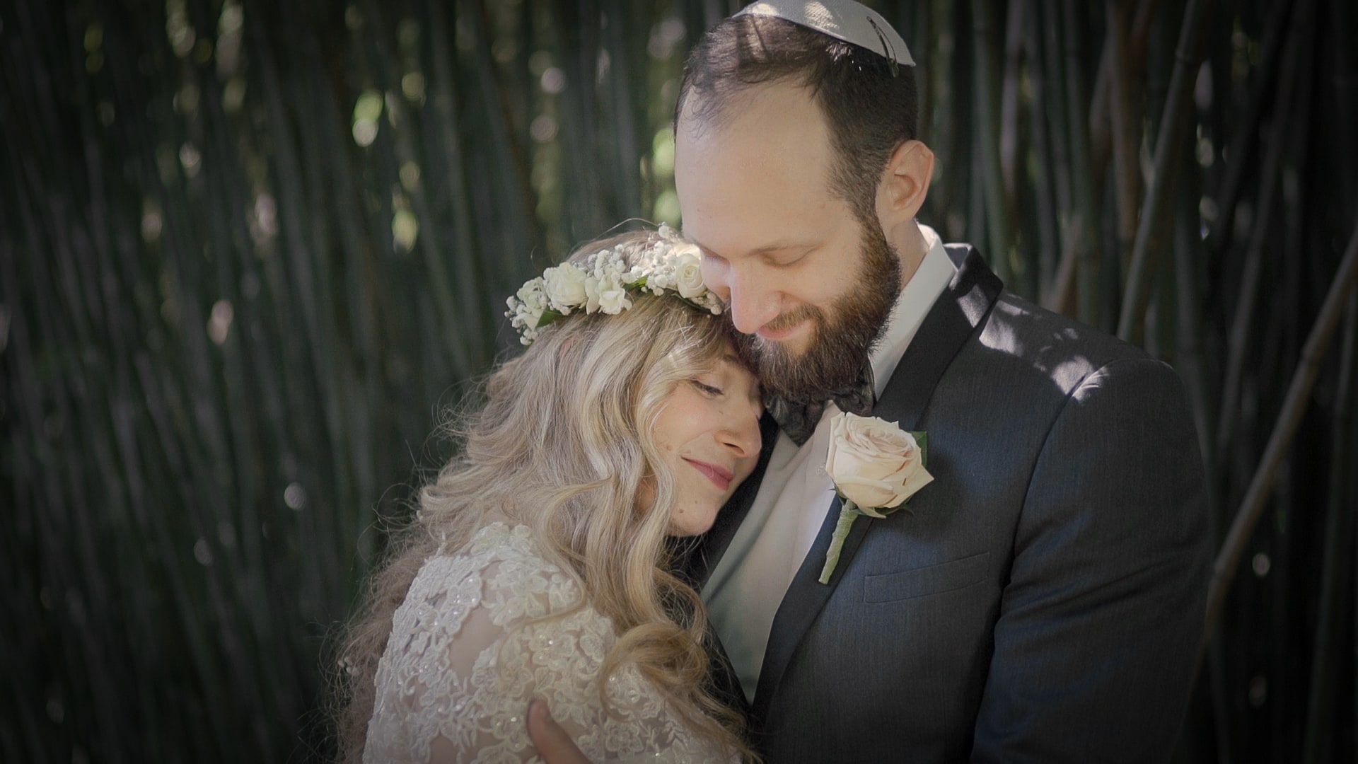 Abra and Phils Snug Harbor Wedding Video