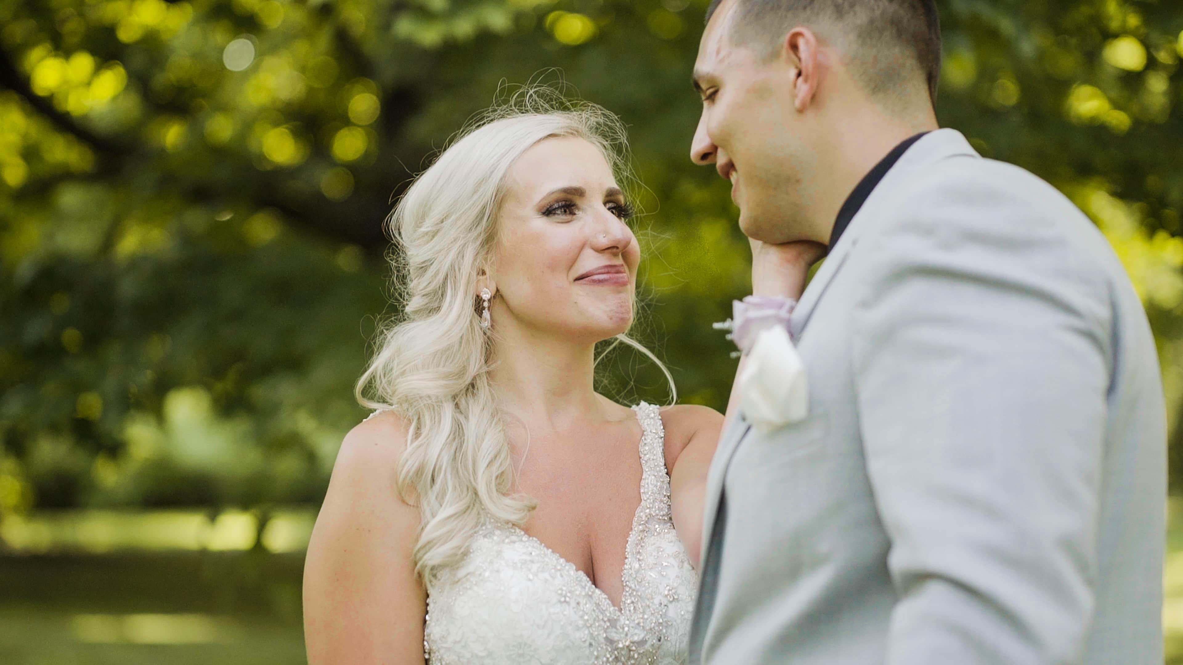 Macy and Aarons Locust Grove Wedding Videography