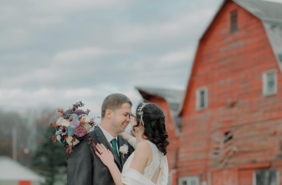 Lauren & Johns Conservatory at Sussex County Fairgrounds Wedding video in the Hudson Valley