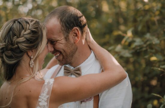 Katie and Phils Hudson Valley Backyard Wedding Video