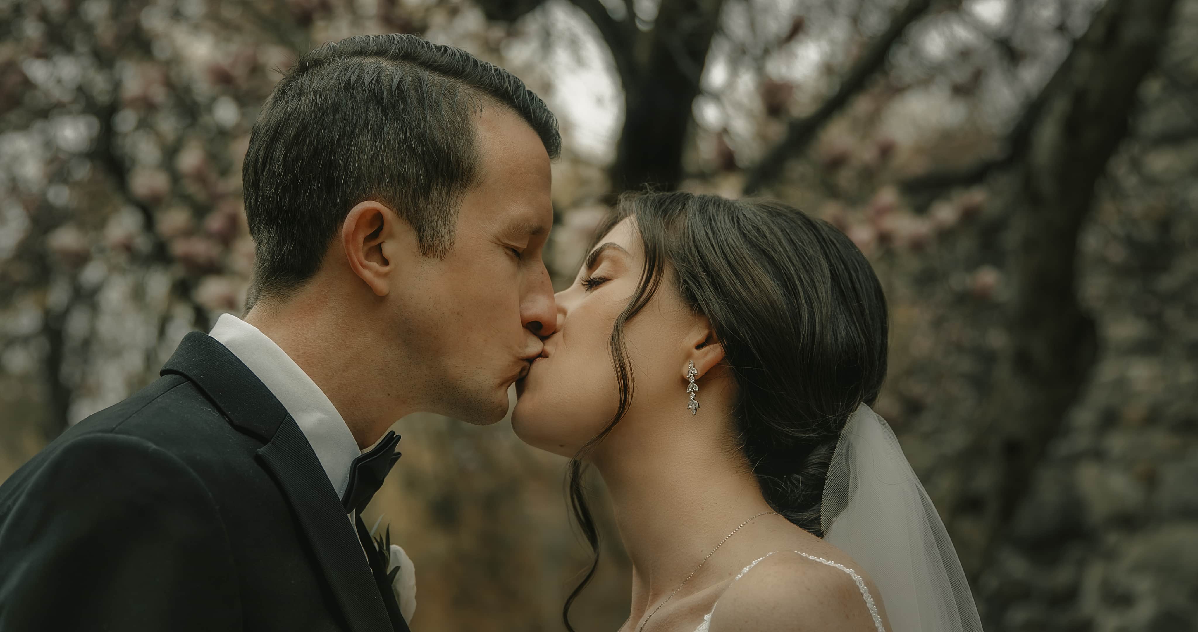 Megan and Tims The Grandview Wedding Video in The Hudson Valley Poughkeepsie