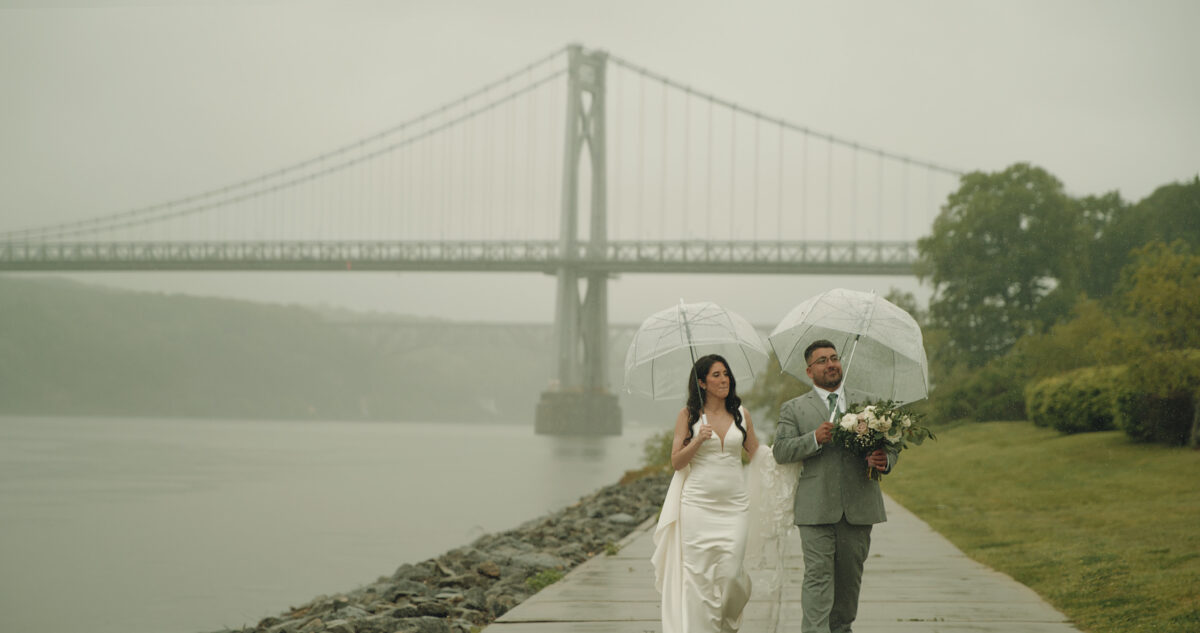 Alexandria and Ronnie's Hudson Valley Wedding at The Grandview