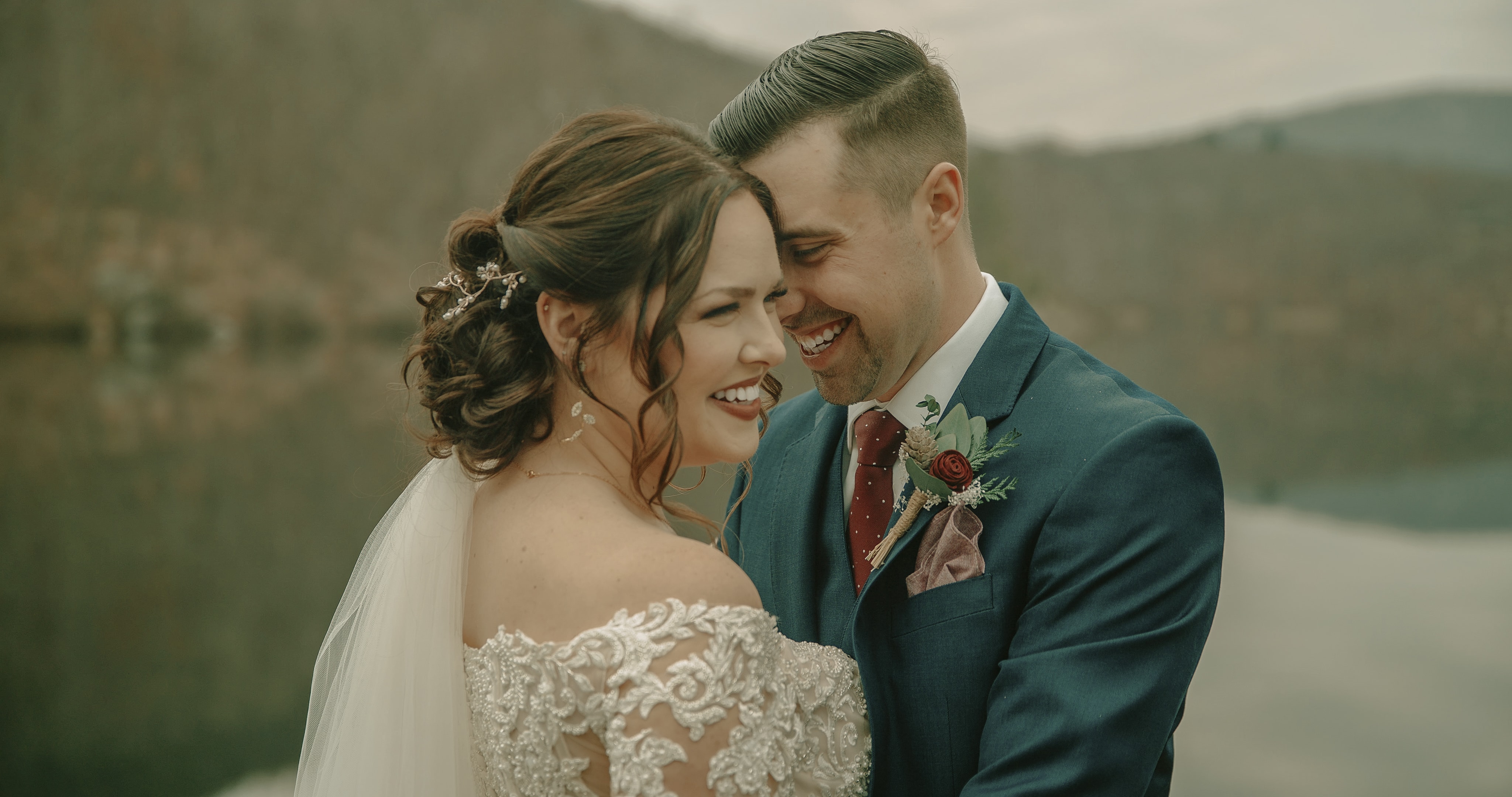 Kathryn and Adams Bear Mountain Inn Wedding Video in the Hudson Valley