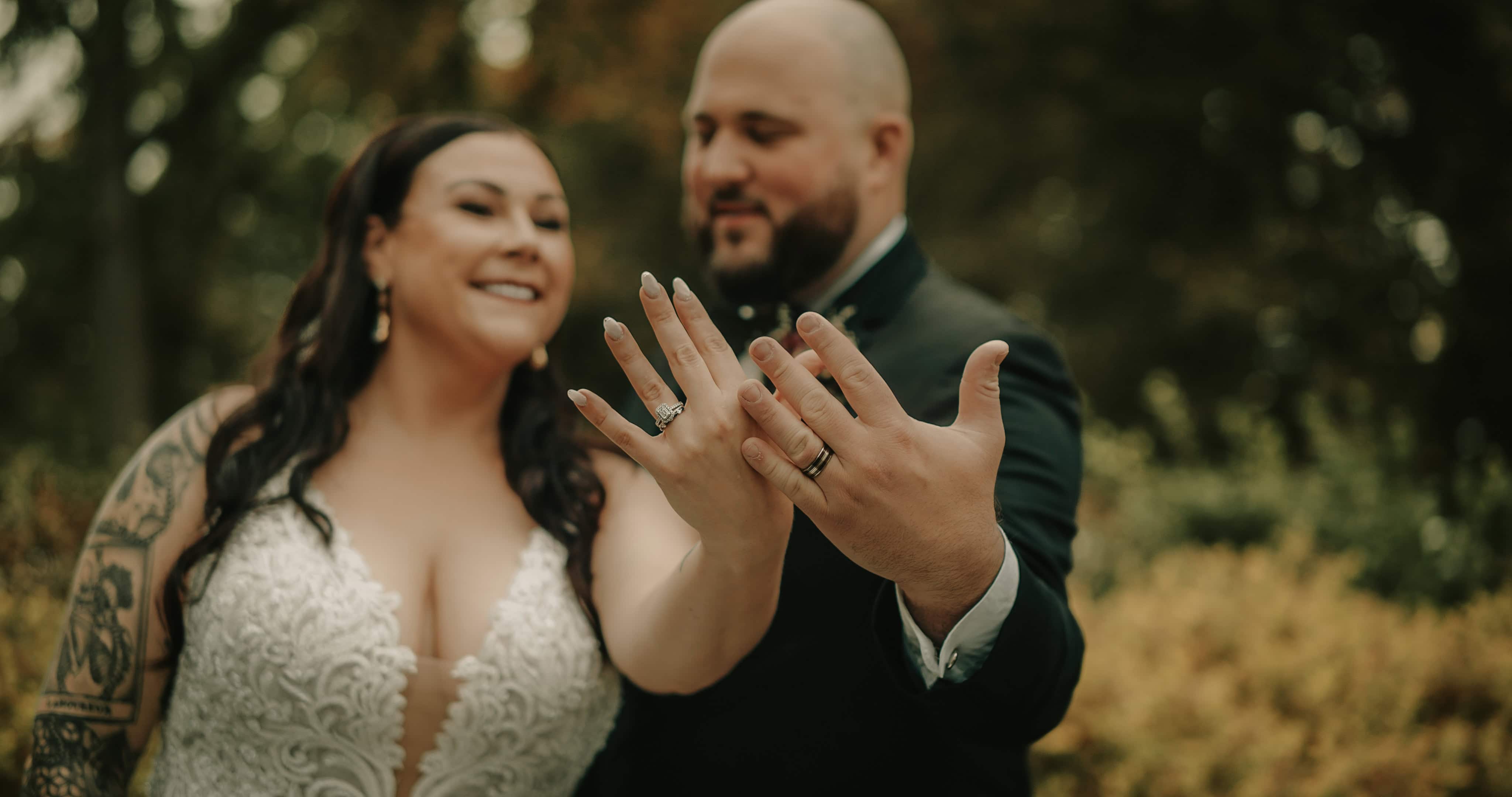 Samantha and Matthews Briarcliff Manor Wedding Cinema video in the Hudson Valley