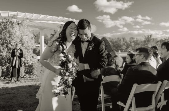 Wynter & Jesus Culinary Institute Wedding Video in Hyde Park in the Hudson Valley