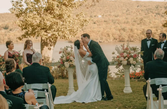 Sam and Nicoles Thayer Hotel Wedding Cinema in the Hudson Valley
