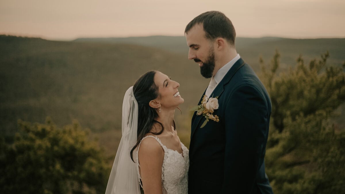 Jessica and Seans Bear Mountain Wedding Cinema at Bear Mountain in the Hudson Valley