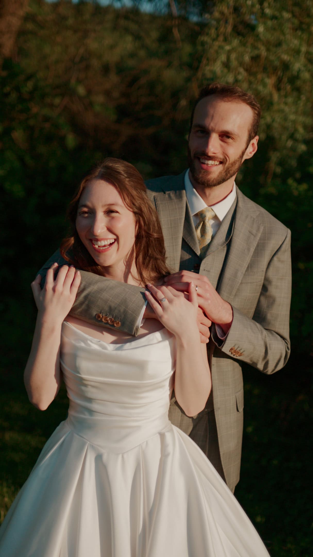 Blooming Hill Farm Wedding Cinema of Ben and Alex's Wedding in The Hudson Valley